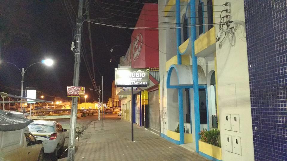 Hotel Danubio Itabaiana  Extérieur photo