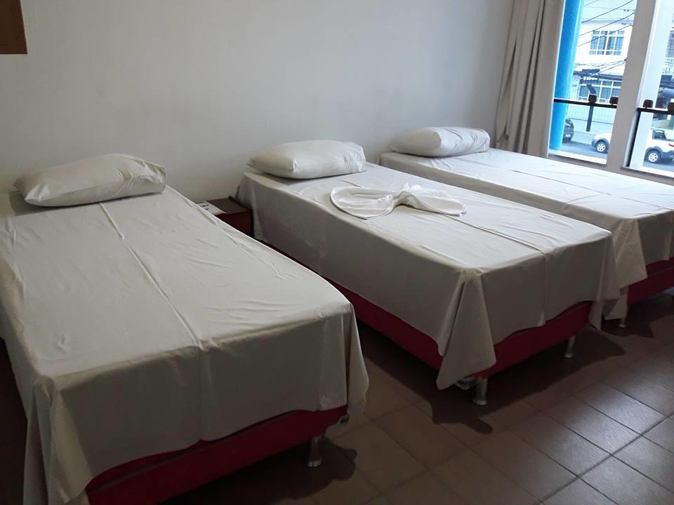 Hotel Danubio Itabaiana  Extérieur photo